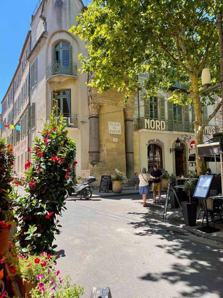 Appartamento Le Favorin 1 Arles Esterno foto